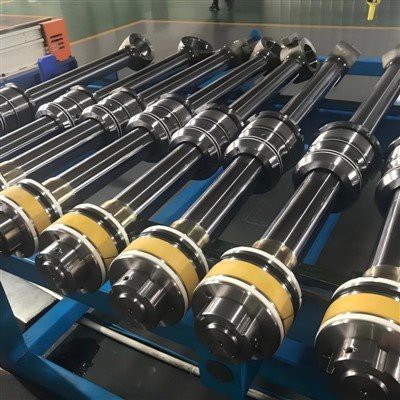 Hydraulic Cylinder Piston And Rods suppliers