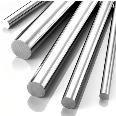 Hidrauliskā cilindra virzulis un stieņi